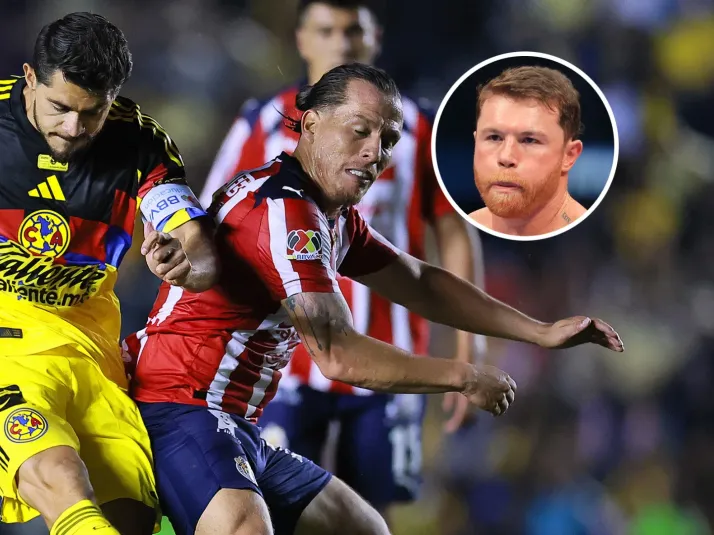 Canelo Álvarez vs. Clásico Nacional: ¿quién ganó la audiencia del sábado?