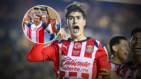 Quirarte es una de las voces autorizadas para hablar de Chivas.