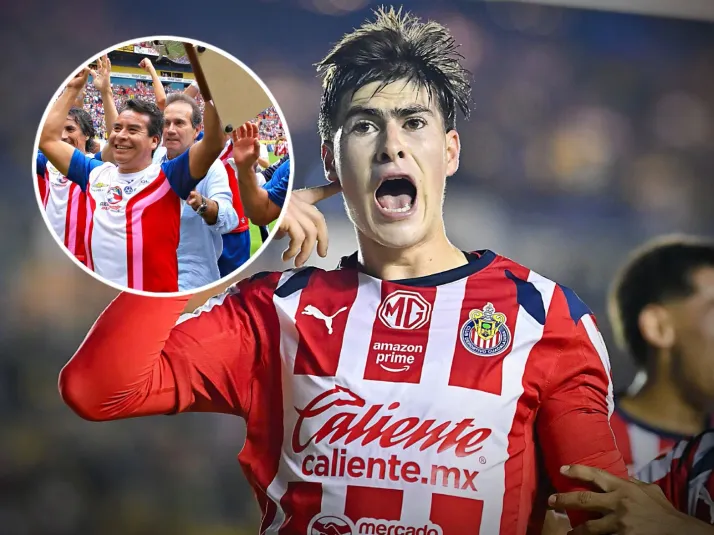 Quirarte tranquiliza a todo Chivas: “No se ha ganado nada”