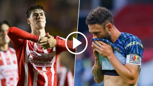 Las imágenes de la frustración de Miguel Layún por triunfo de Chivas