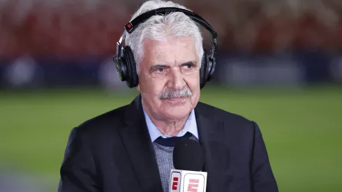 Tuca fue campeón con los rojiblancos en 1997.