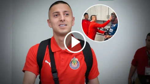 El esperanzador y "explosivo" video del Piojo Alvarado