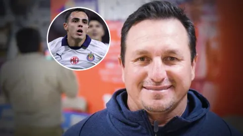 El campeón con el Rebaño habló de lo que podría suceder con Camberos.