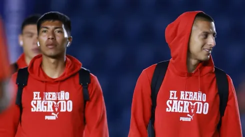 El jugador del Rebaño sigue con problemas en el tobillo.