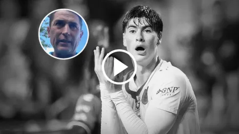 Padre de Hormiga habló sobre el rol de suplente de su hijo