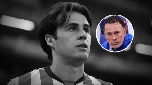 ¿Por qué no juega Teun Wilke con Chivas?