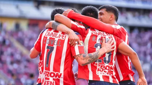 Tabla de posiciones: Así va Chivas en el Apertura 2025 tras duelo con Toluca