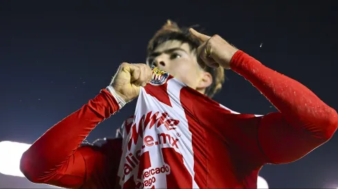 Así va Armando González en la tabla de goleo del Apertura 2025