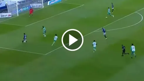 Ex-Chivas se destaca con brutal asistencia.