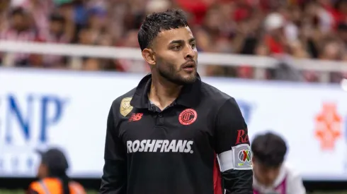 Alexis Vega y su reacción cuando le gritaban borracho.