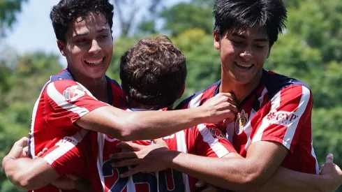 Chivas Sub-19 perdió por goleada contra Toluca.