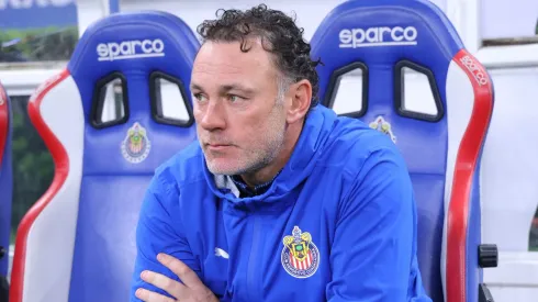 Los 11 descartados de Chivas para enfrentar a Necaxa.