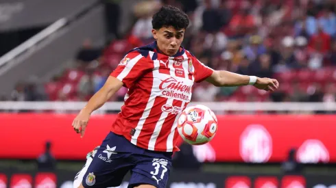 ¡FUE POR MILITO! Richard Ledezma revela quién lo convenció de llegar a Chivas