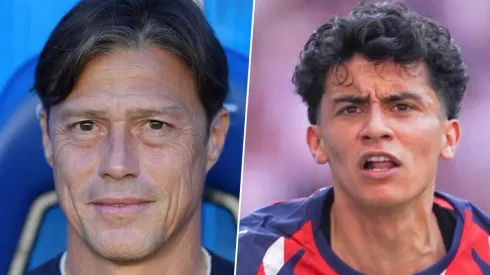 Matías Almeyda habló de Chivas y Richard Ledezma de Gabriel Milito.