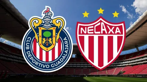 Conoce si Chivas vs. Necaxa será transmitido por TV abierta.