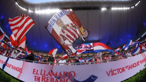 Afición de Chivas por encima de la de América según la IA.