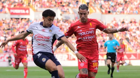 Chivas vs. Necaxa: Fecha, Horario y Dónde ver EN VIVO el partido de la Fecha 10 por el Apertura 2025
