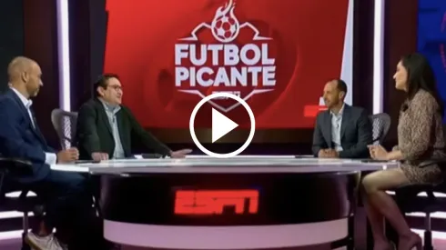 Desirée Monsiváis se ha convertido en una analista reconocida en ESPN.