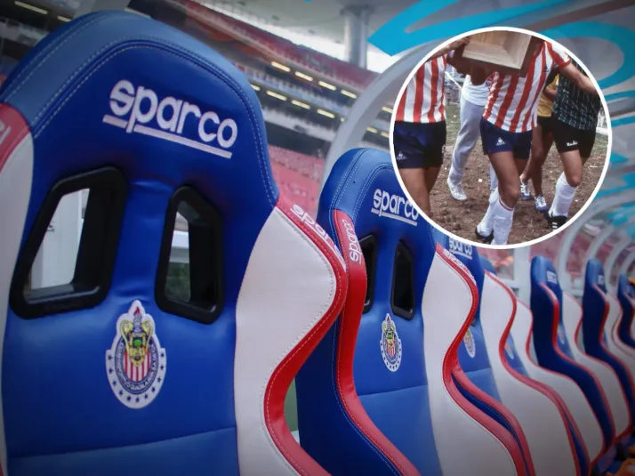 Campeón con Chivas le calla la boca a algunos aficionados
