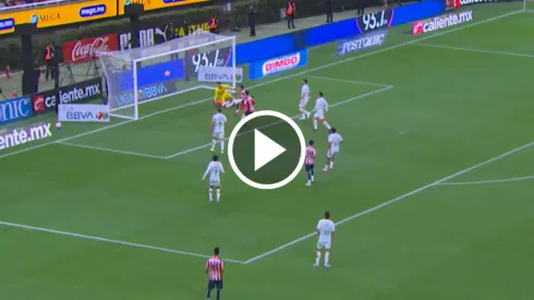 La increíble falla de Richard Ledezma tras genialidad de Efraín Álvarez