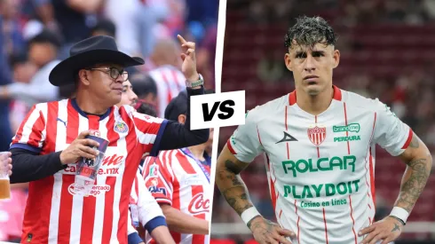 Chicote Calderón, el otro malquerido por la afición de Chivas