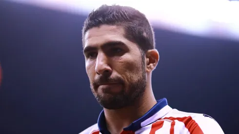 Jair Pereira ganó cinco títulos con Chivas.