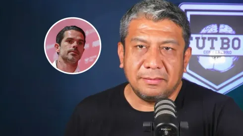 Chema Garrido destapó llamativa reacción de Fernando Gago.