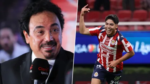 Los elogios de Hugo Sánchez tras debut de Samir Inda