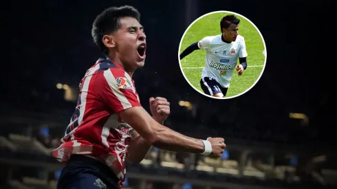 El jugador de Chivas está mostrando un gran talento.