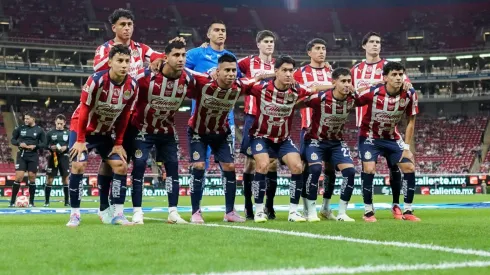 Así marcha Chivas en la tabla de posiciones.
