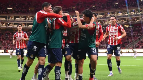Álvaro Morales habló sobre la victoria de Chivas ante Necaxa.