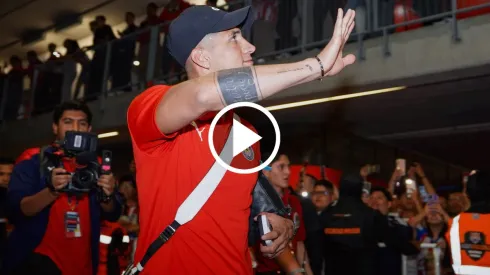 Pulido no ha logrado tener regularidad con Chivas.