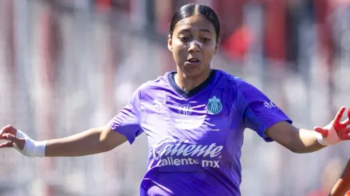 Alvarado recibió la oportunidad de Antonio Contreras.