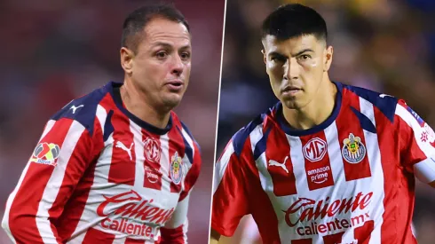 Chicharito Hernández y Erick Gutiérrez no son parte de Puebla vs. Chivas.