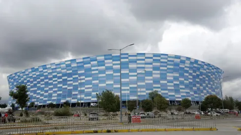 Nueva tormenta en Estadio Cuauhtémoc antes del Chivas vs. Puebla