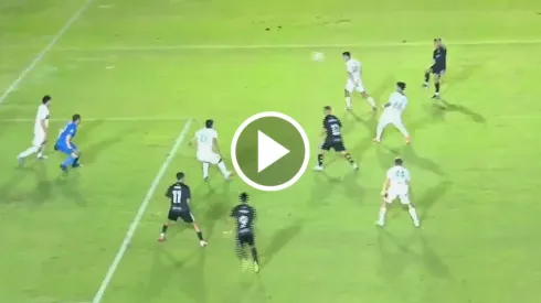 El Tapatío perdió por 1 a 0 contra Cancún FC.