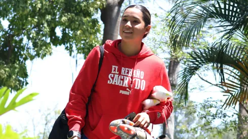 Isabela Esquivias todavía busca un lugar en Chivas Femenil.