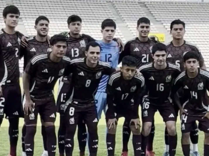 Los cuatro jugadores de Chivas que representan a México en el Mundial Sub-20