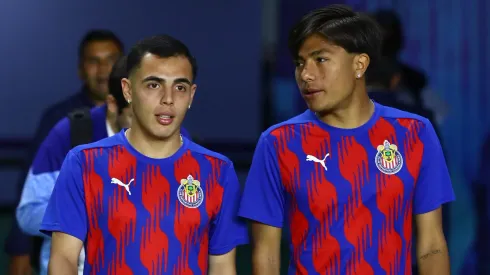 Hugo Camberos y Yael Padilla no son titulares en el debut de la Selección Mexicana Sub 20 en el mundial.