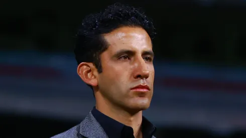 Edgar Mejía tuvo sus primeros pasos como futbolista y también como director técnico en Chivas.