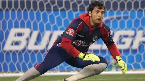 Luis Michel fue formado en Chivas, pero no se pudo retirar en el club rojiblanco.