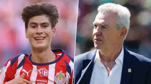 Armando González es considerado por Javier Aguirre para la Selección Mexicana.