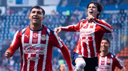 Así quedó Chivas en la tabla tras los partidos del domingo.