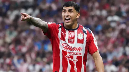 Bryan González jugó 45 minutos ante Puebla porque una lesión le impidió seguir en el juego.