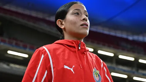 Ivonne González aseguró que Chivas Femenil vive un gran momento de confianza.