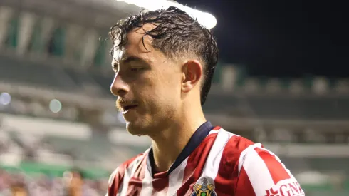 Alan Mozo reveló el sentir de Chivas sobre el arbitraje.