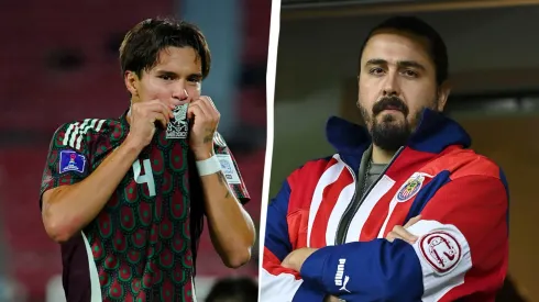 ¿Cuánto pagaría Chivas para recuperar a Diego Ochoa?