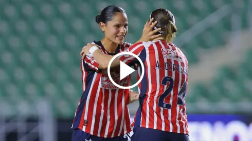 Chivas Femenil vs. Mazatlán: Resumen y goles del triunfo rojiblanco