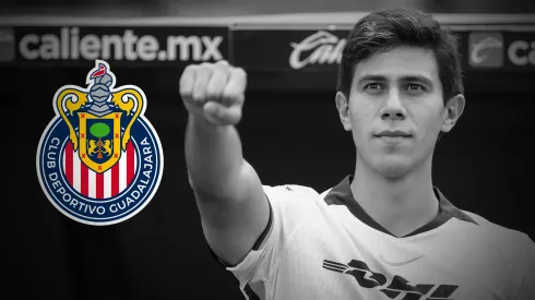 El golpe bajo que Chivas podría darle a JJ Macías el próximo domingo