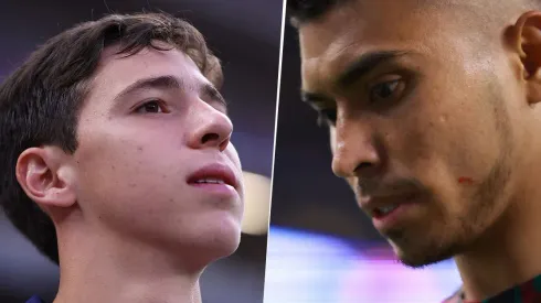 Mateo Chávez y Orbelín Pineda debutan de la peor manera en la Conference Leagues.